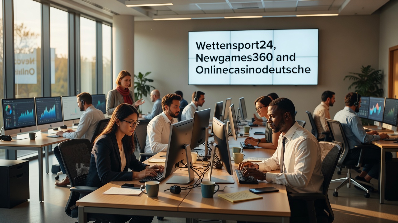Wettensport24, alongside Newgames360 and Onlinecasinodeutsche